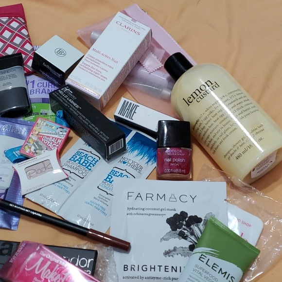 *Beauty bundle: dose, philosophy, smashbox,… - Picture 3 of 3